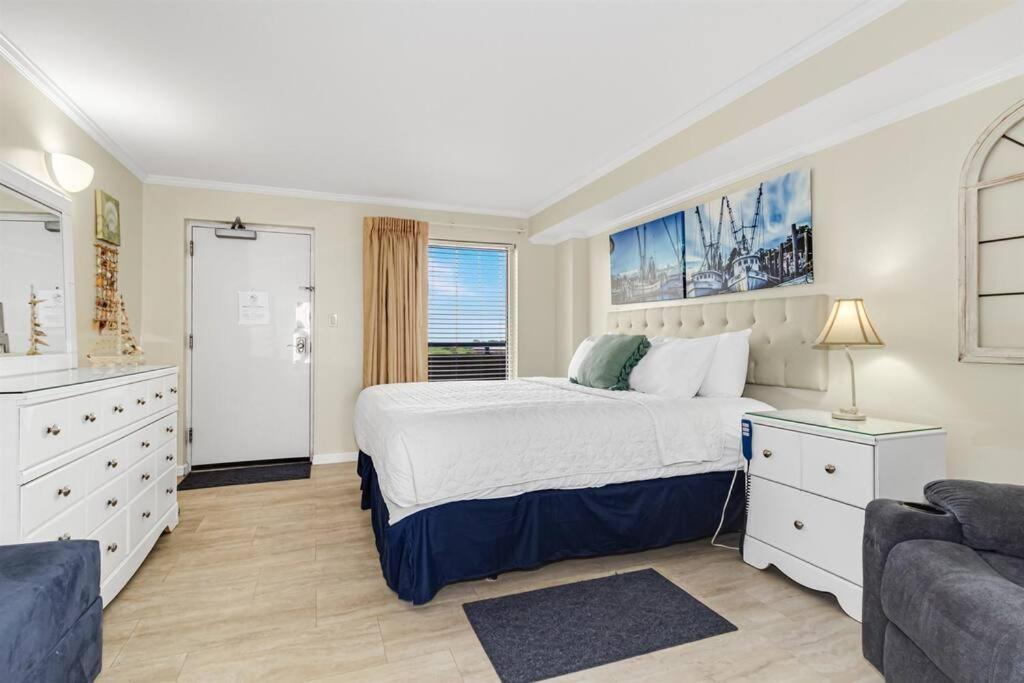 Ready Set And Relax, Oceanfront Suite W Jetted Tub! B 1134 Myrtle Beach Exterior photo