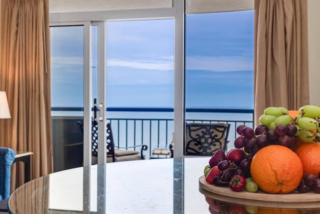 Ready Set And Relax, Oceanfront Suite W Jetted Tub! B 1134 Myrtle Beach Exterior photo
