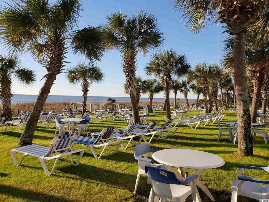 Ready Set And Relax, Oceanfront Suite W Jetted Tub! B 1134 Myrtle Beach Exterior photo