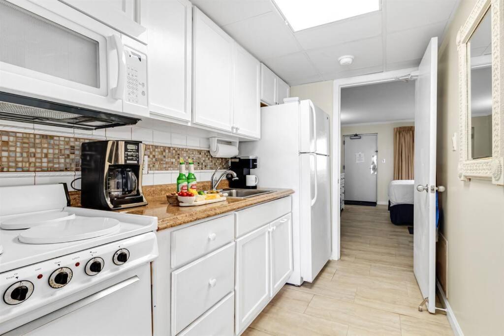 Ready Set And Relax, Oceanfront Suite W Jetted Tub! B 1134 Myrtle Beach Exterior photo